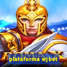 plataforma wjbet